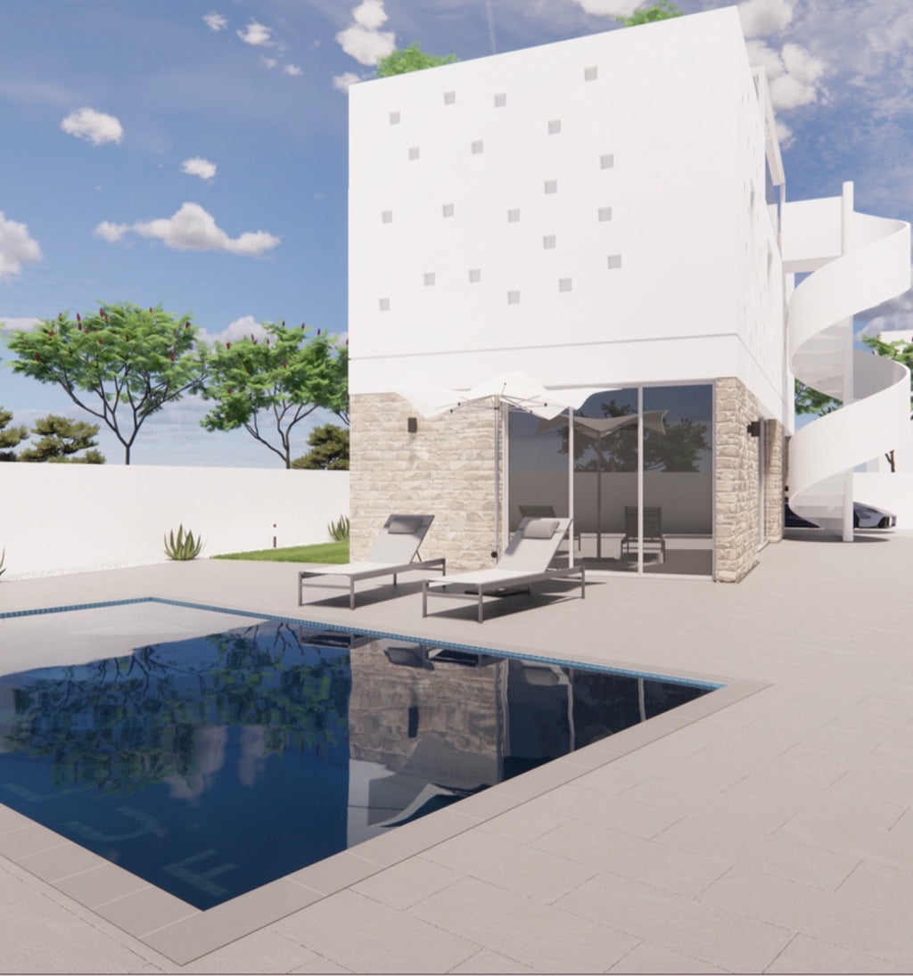3-Bedroom SGV Villa (Sleeps Up To 8) Protaras #027