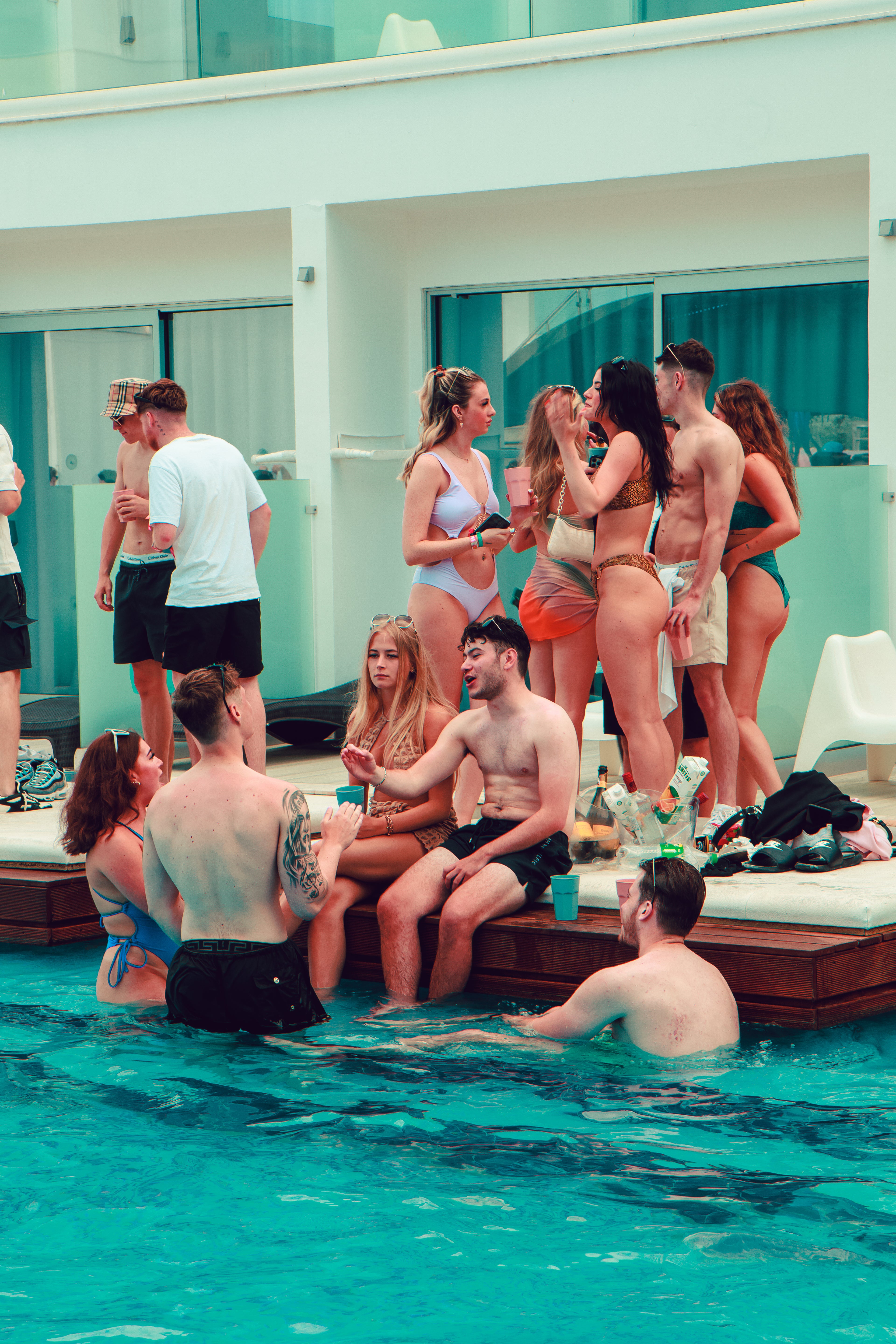 Sunset Sessions Pool Party - Ayia Napa