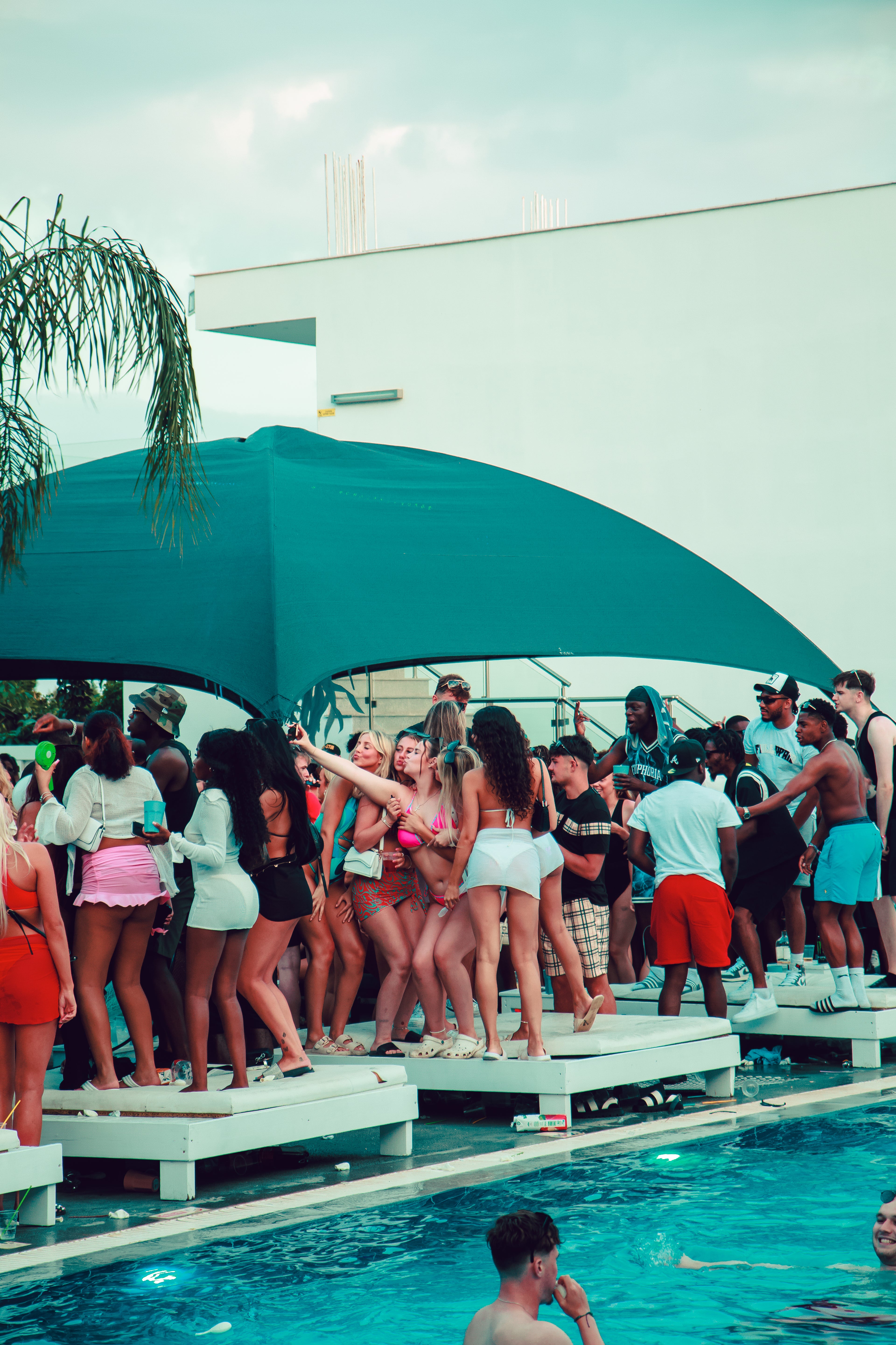 Sunset Sessions Pool Party - Ayia Napa