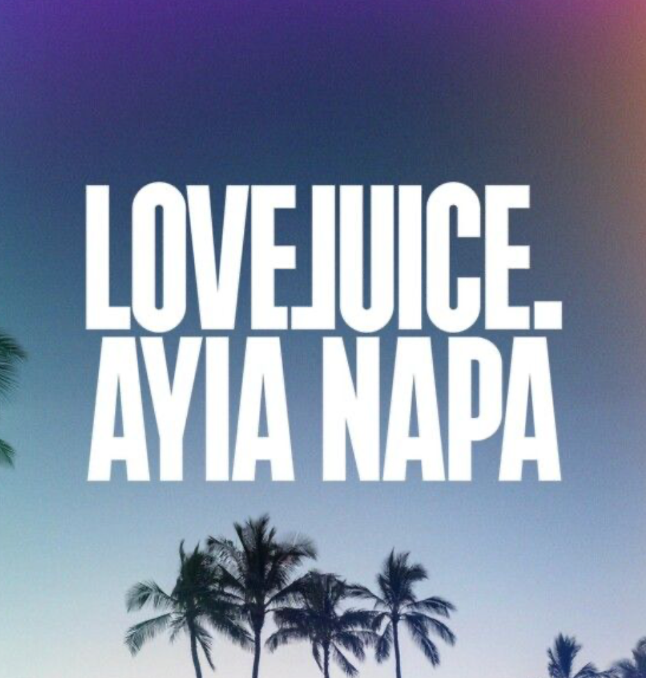 LOVE JUICE