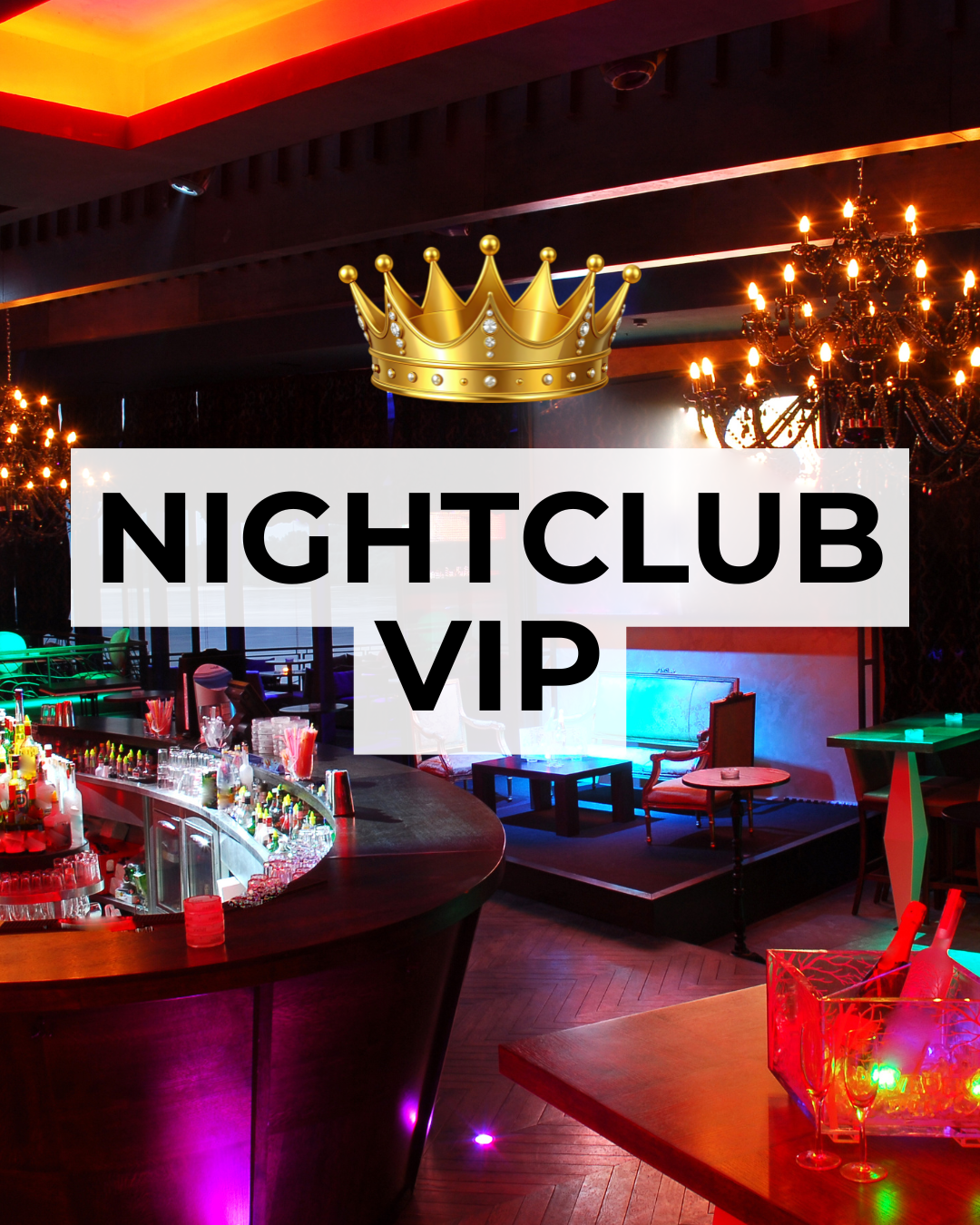 NIGHTCLUB VIP | 2026