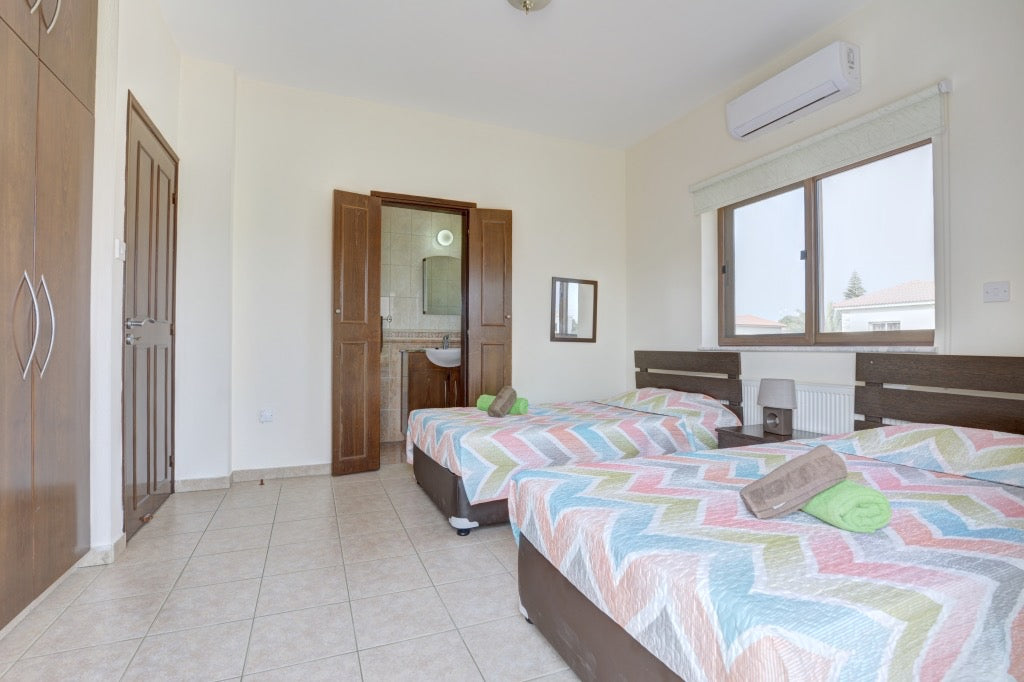 5-Bedroom Castle Villa In Ayia Napa (Sleeps up to 10) #007