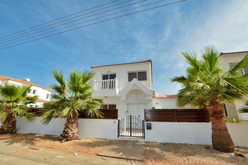 4-Bedroom Palm Villa (Sleeps up to 10) #014