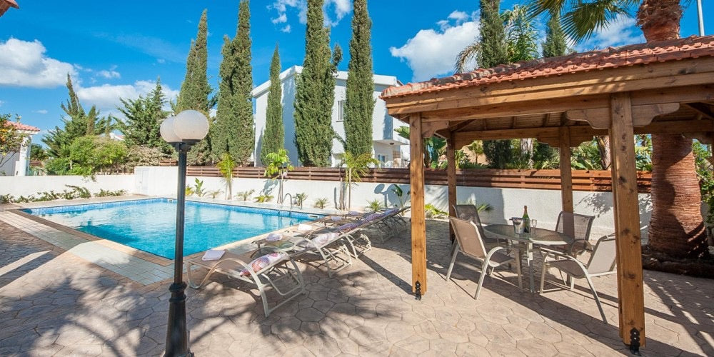 2-Bedroom Villa Steven Ayia Thekla #021