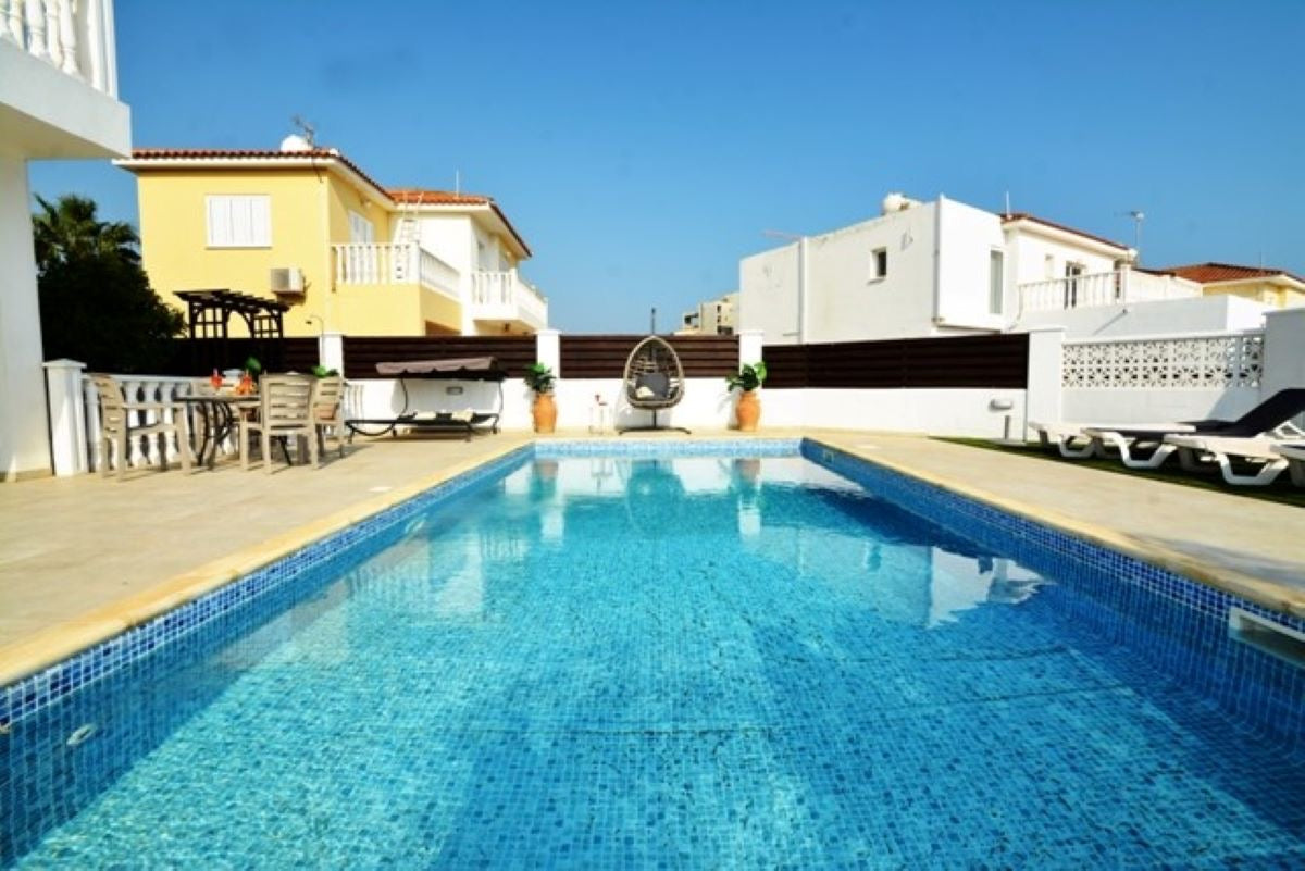 4-Bedroom Villa Theta Ayia Thekla #020