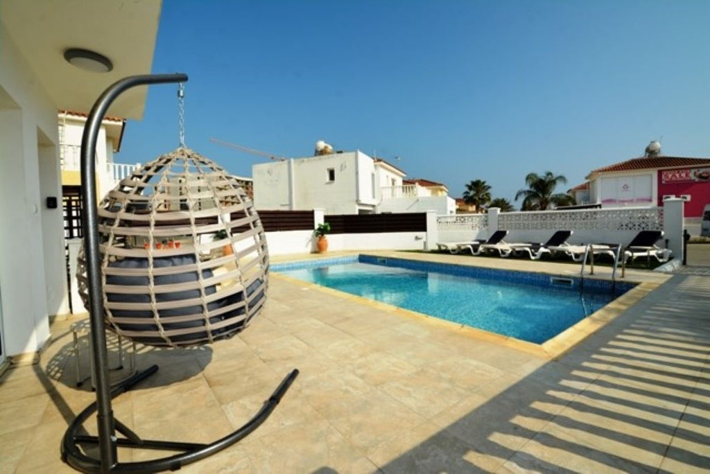 4-Bedroom Villa Theta Ayia Thekla #020