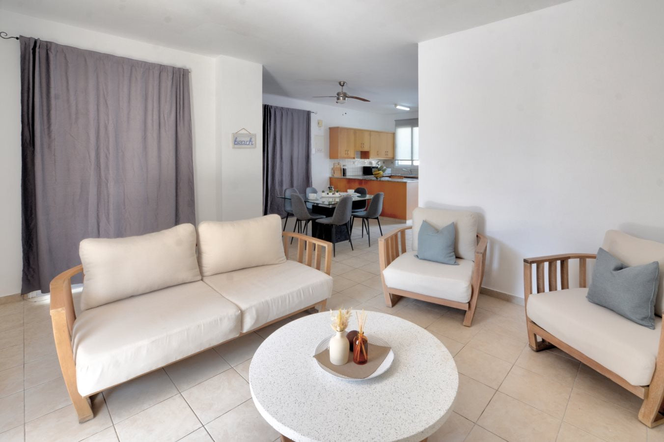 3-Bedroom Villa White Ayia Thekla #019