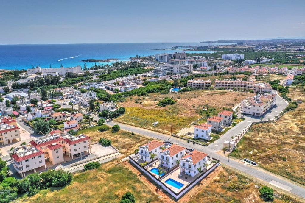 Elite 4-Bedroom Villa (Sleeps up to 10) #009