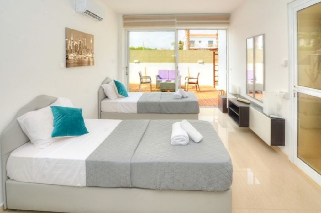 4-Bedroom Villa Theta Ayia Thekla #020