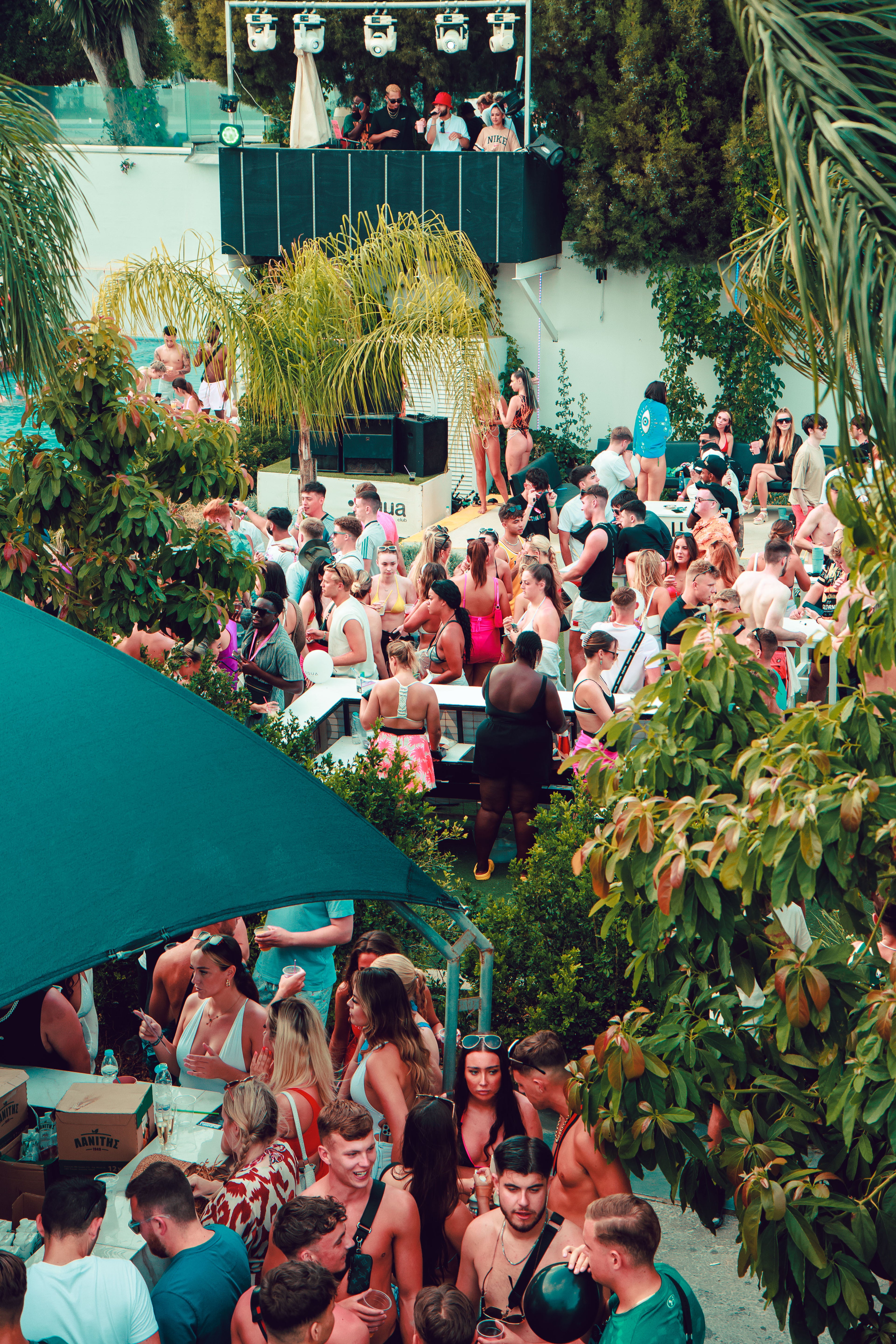 Sunset Sessions Pool Party - Ayia Napa