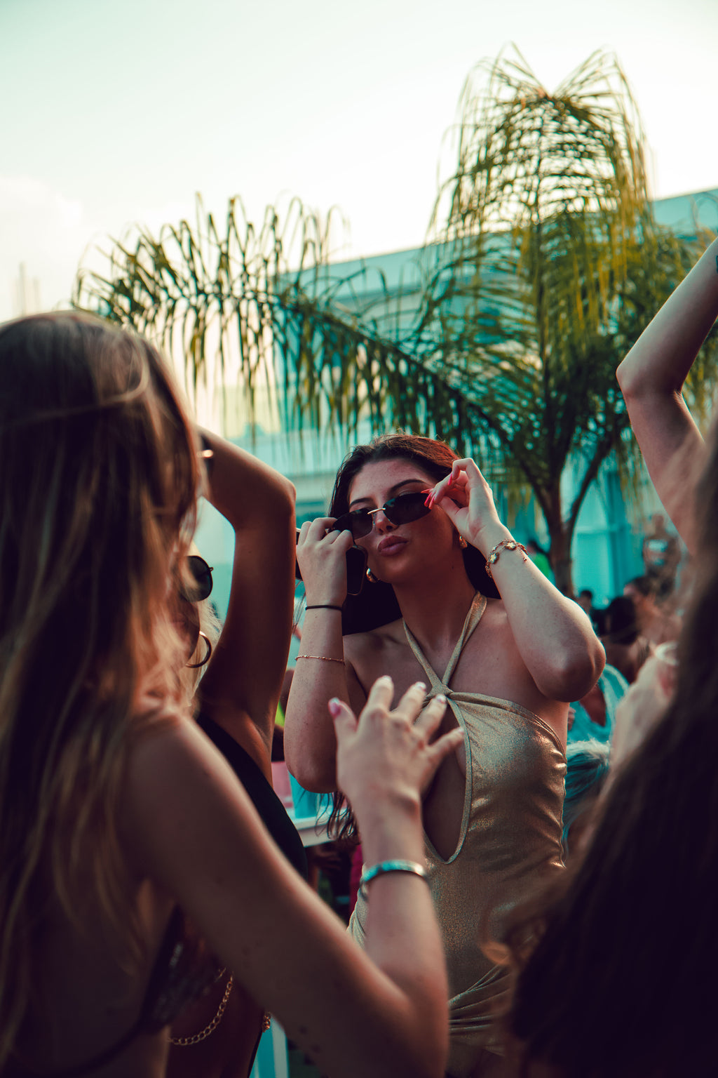 Sunset Sessions Pool Party - Ayia Napa