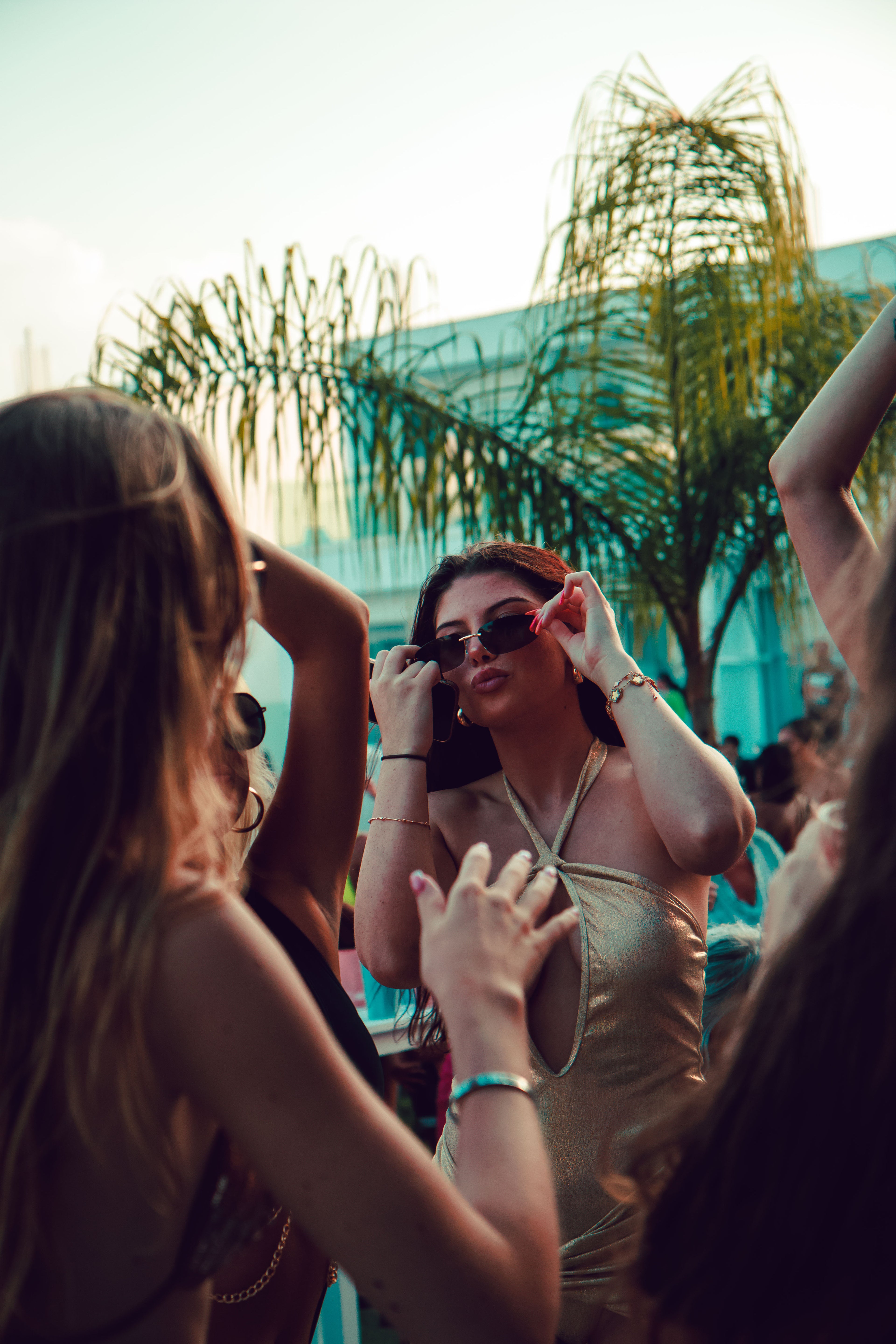 Sunset Sessions Pool Party - Ayia Napa