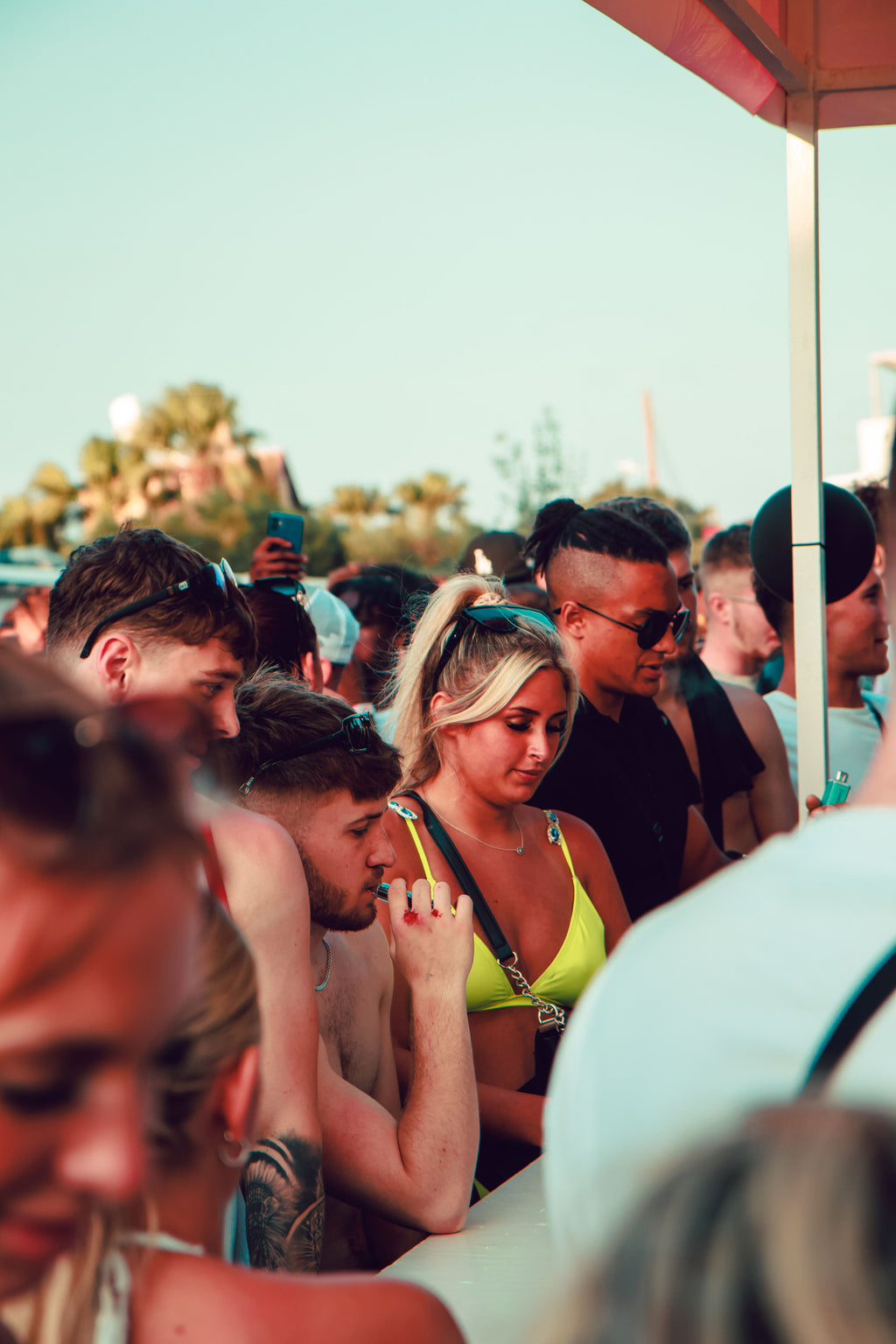 Sunset Sessions Pool Party - Ayia Napa