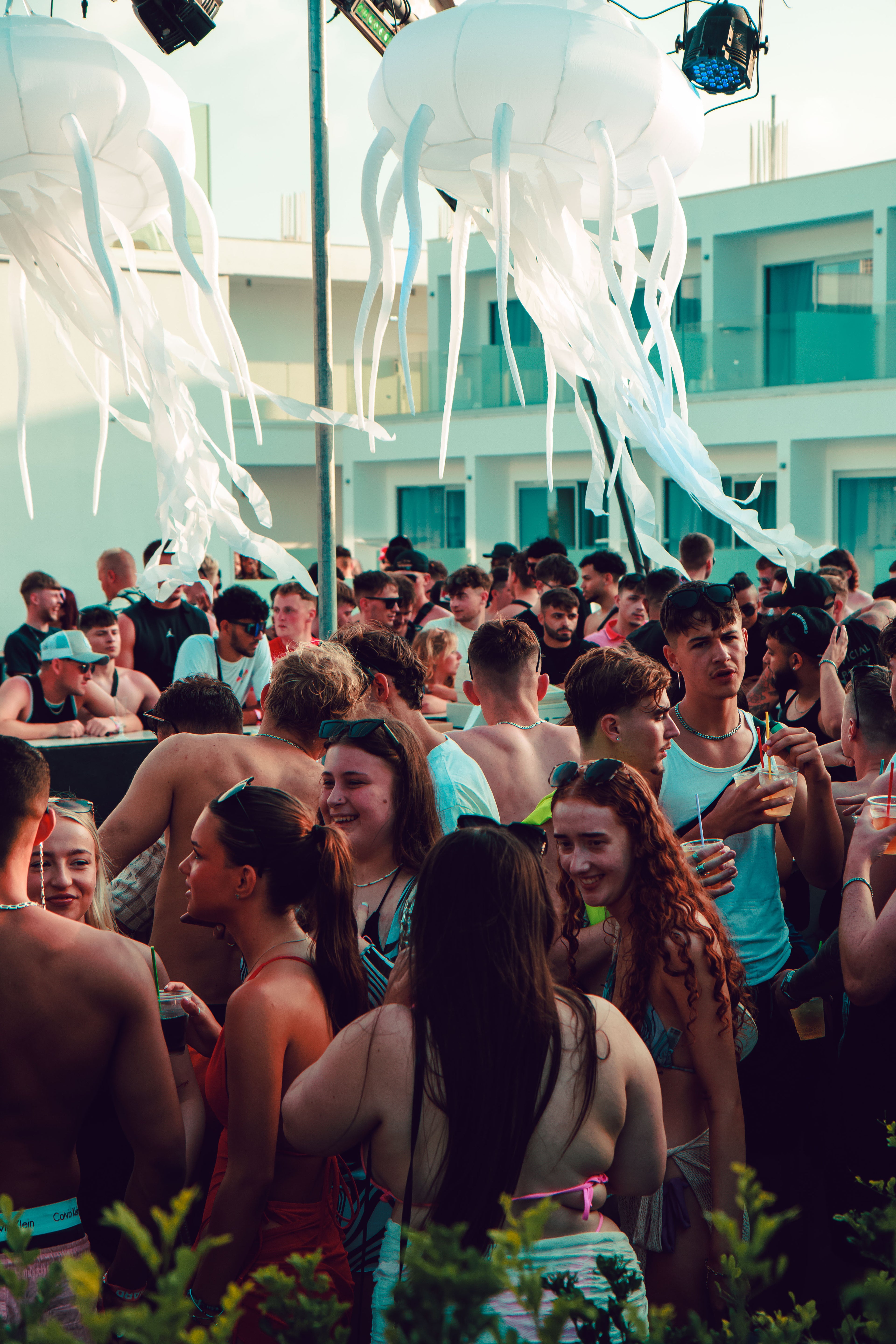 Sunset Sessions Pool Party - Ayia Napa