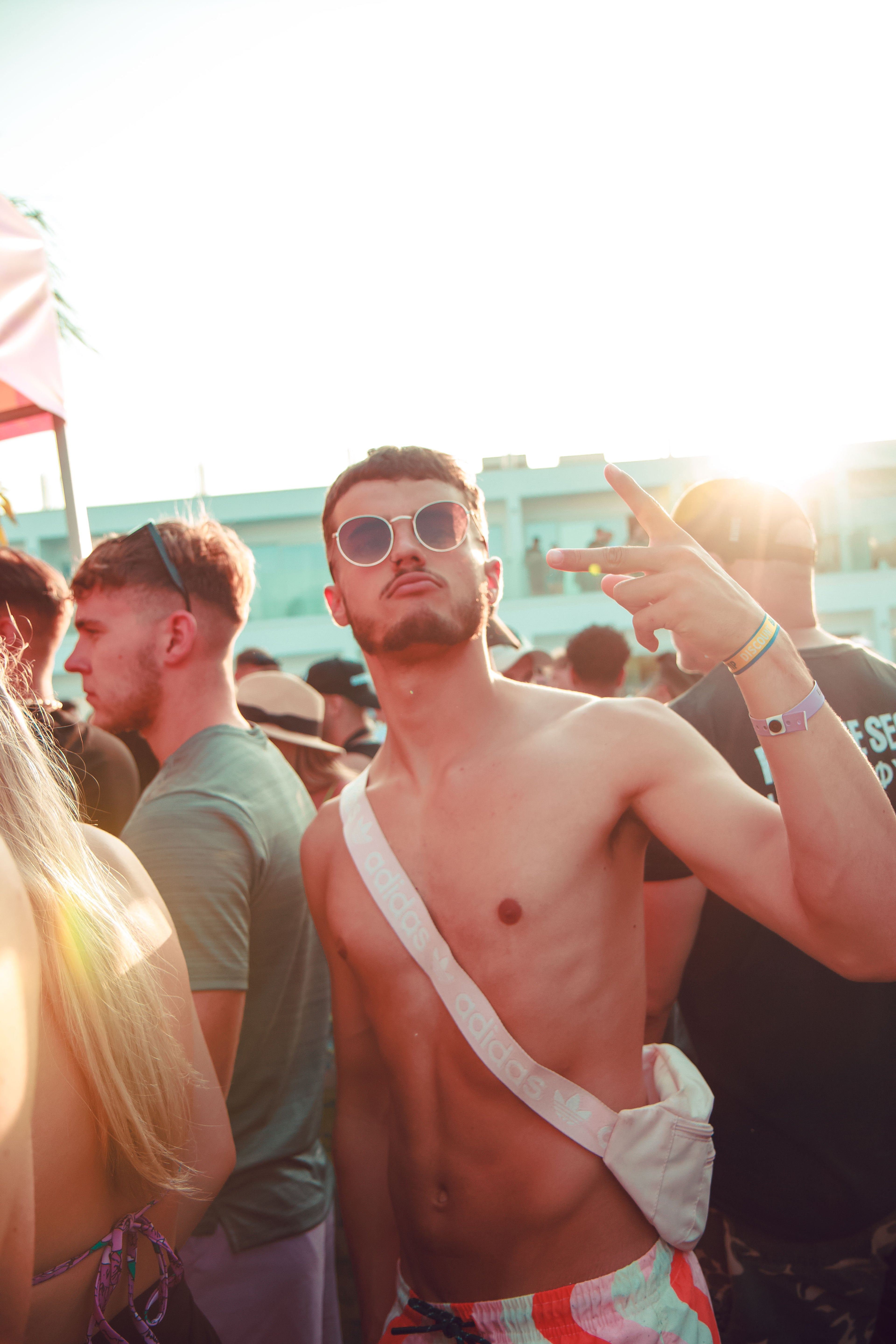 Sunset Sessions Pool Party - Ayia Napa