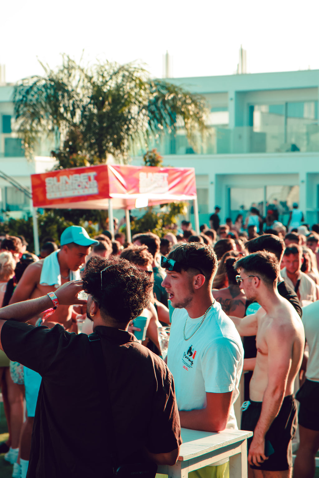 Sunset Sessions Pool Party - Ayia Napa