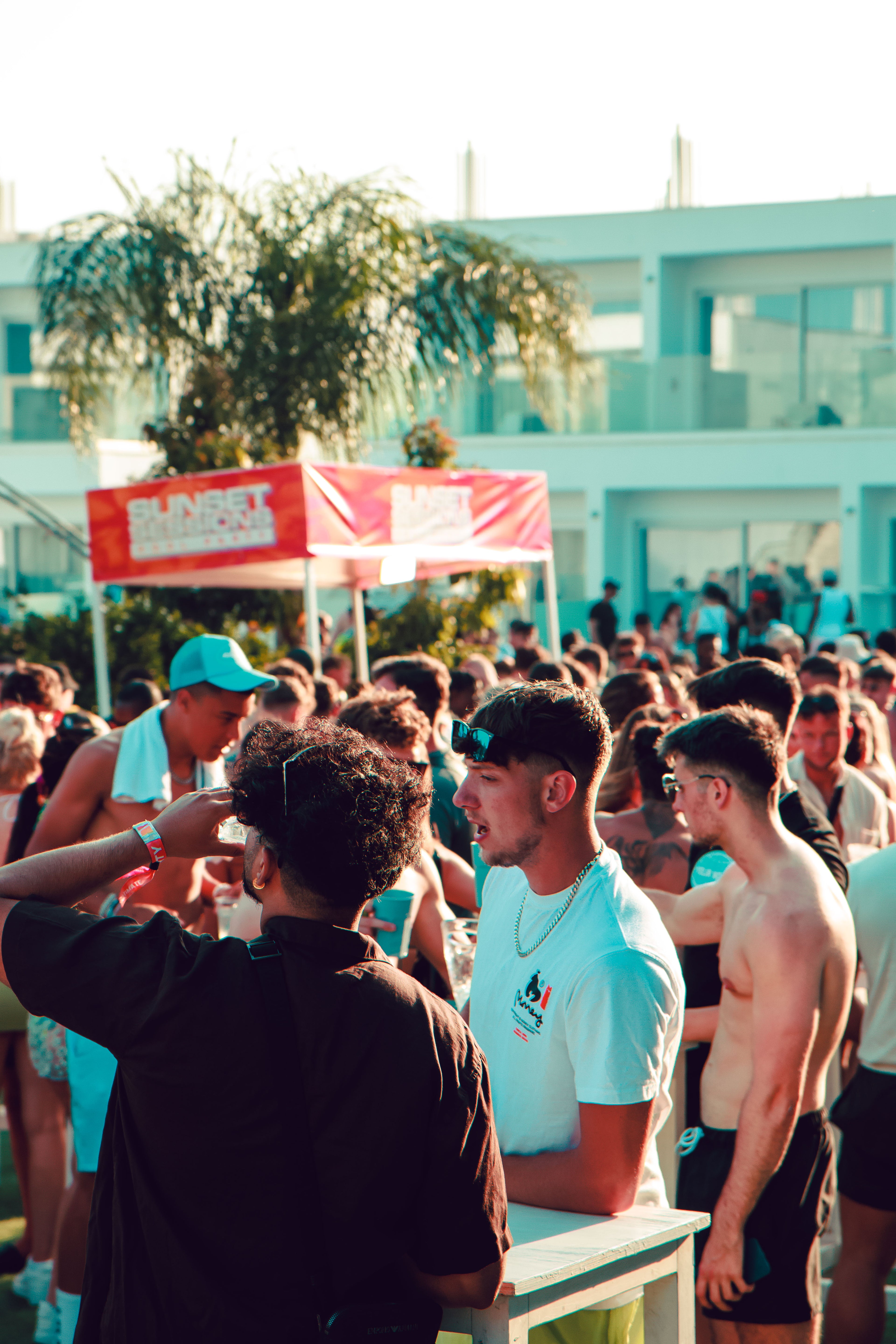 Sunset Sessions Pool Party - Ayia Napa