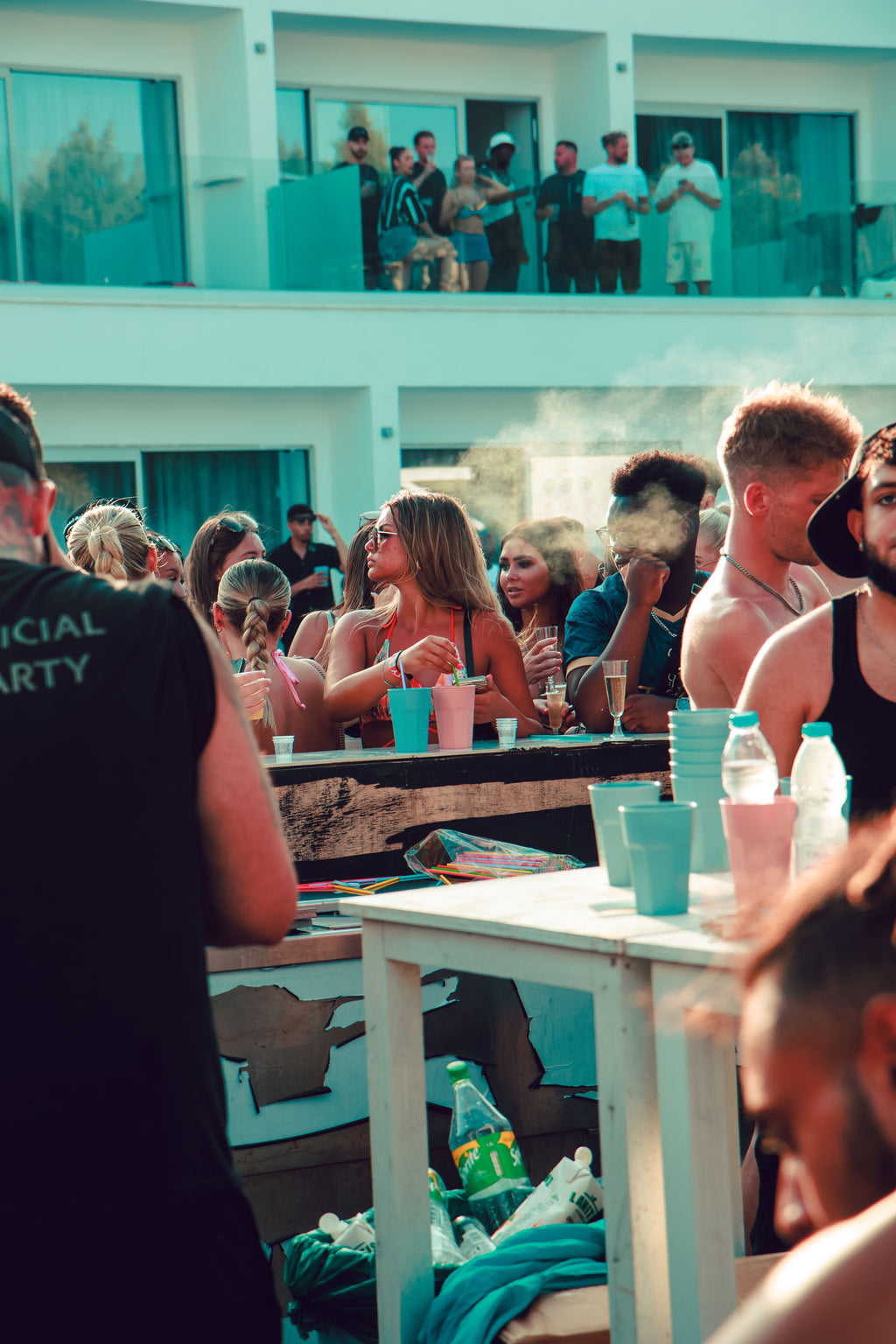 Sunset Sessions Pool Party - Ayia Napa