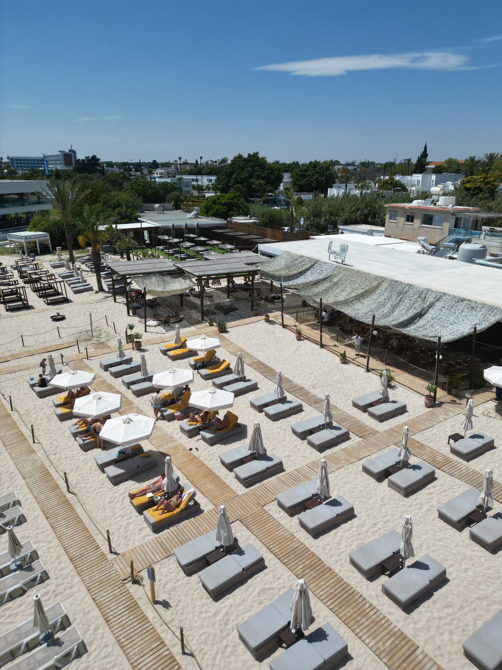 Luxury VIP Beach Club #2