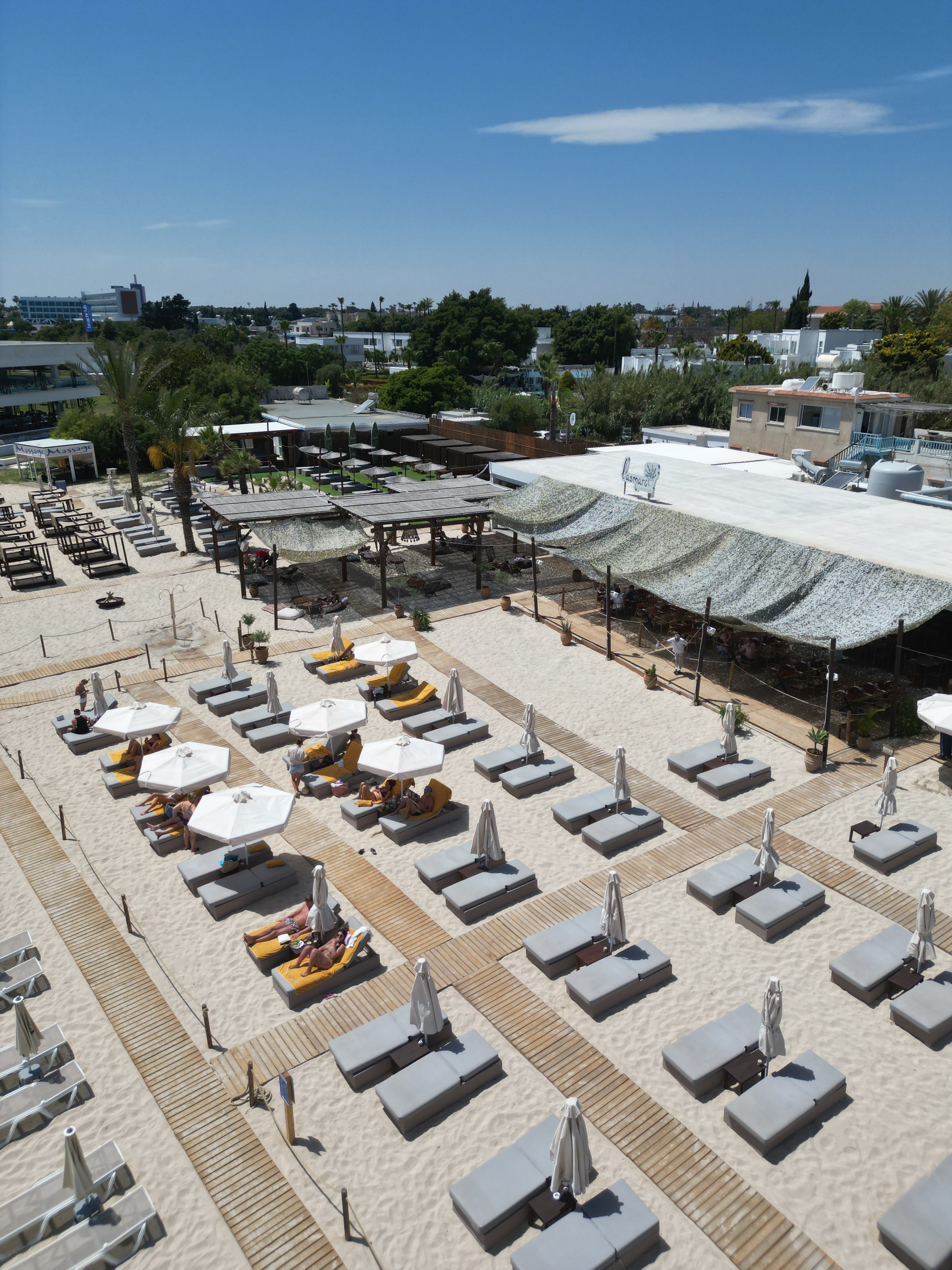 Luxury VIP Beach Club #2