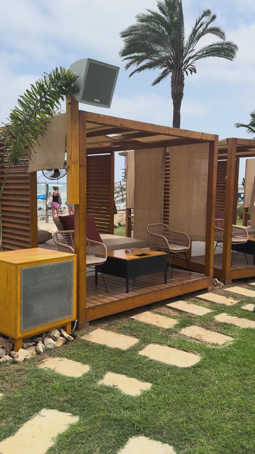 Luxury VIP Beach Club #3