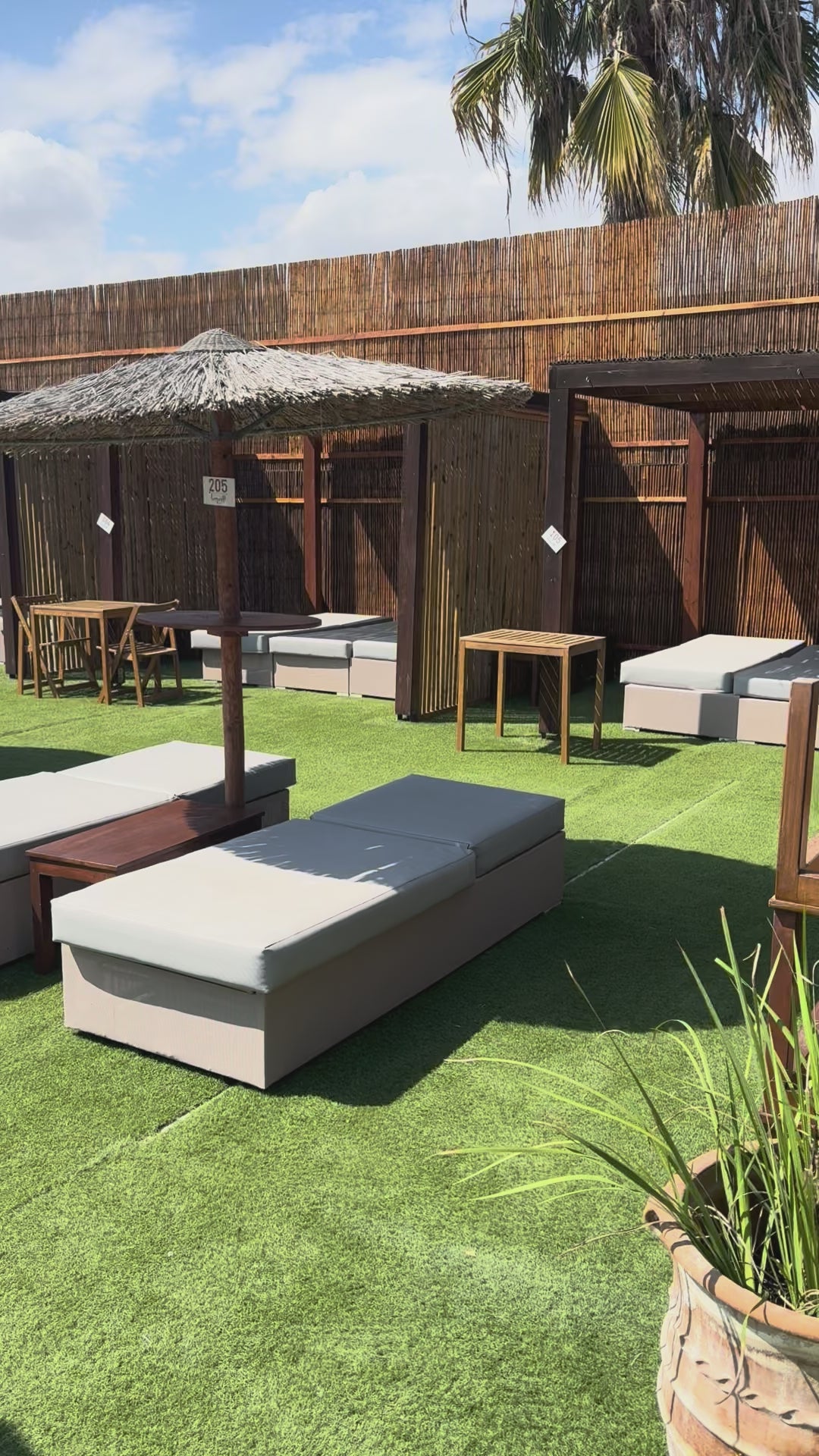 Luxury VIP Beach Club #2