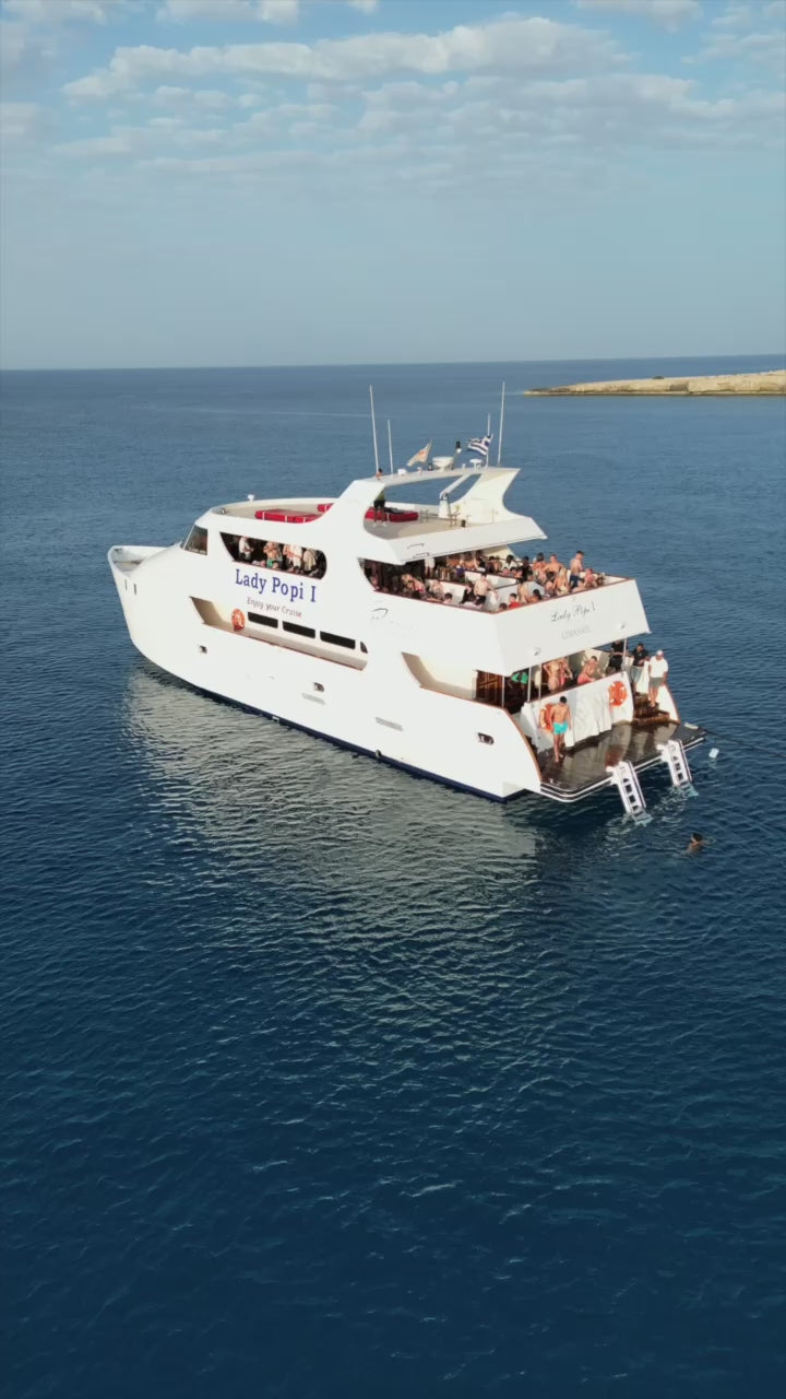 Sunset Yacht Party - Ayia Napa
