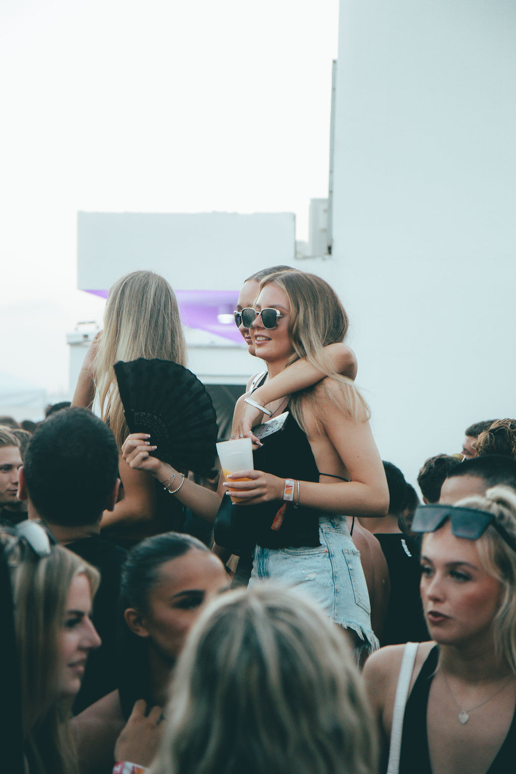 VICE Rooftop Party - Ayia Napa