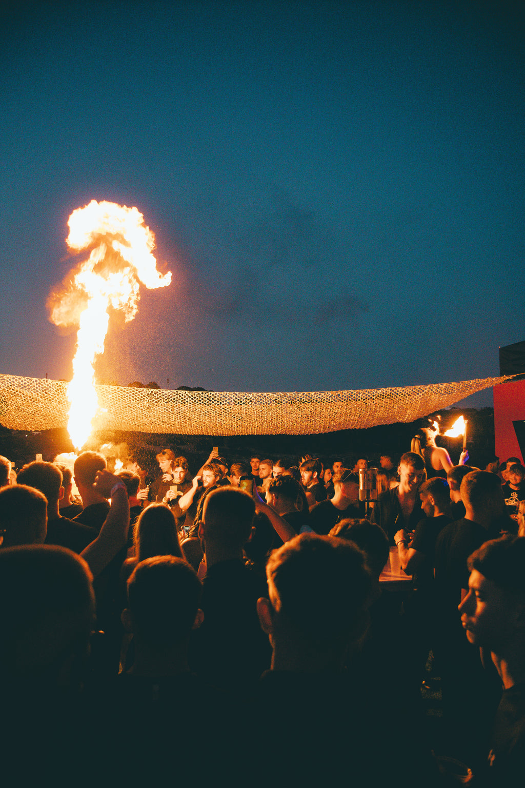 VICE Rooftop Party - Ayia Napa