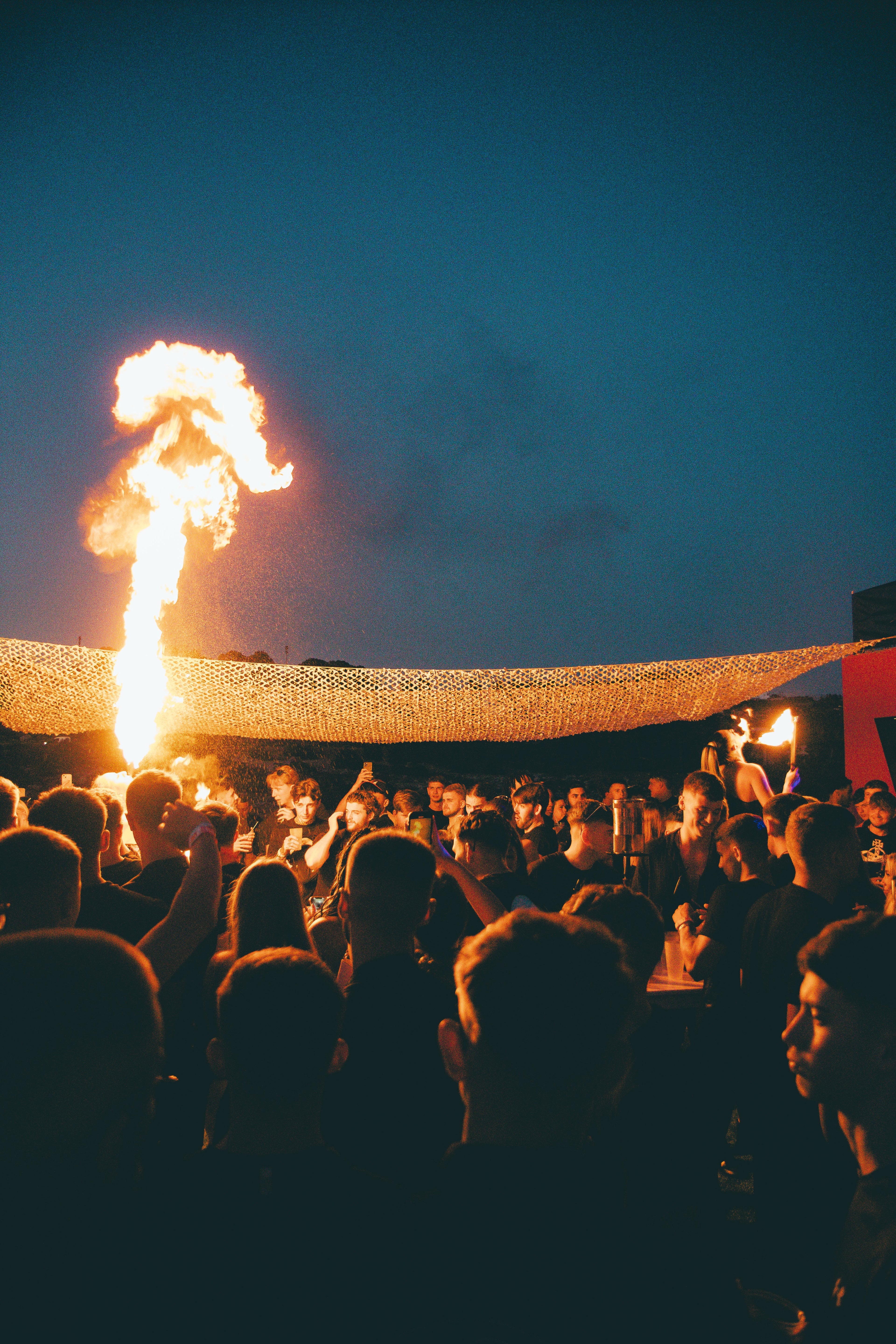 VICE Rooftop Party - Ayia Napa