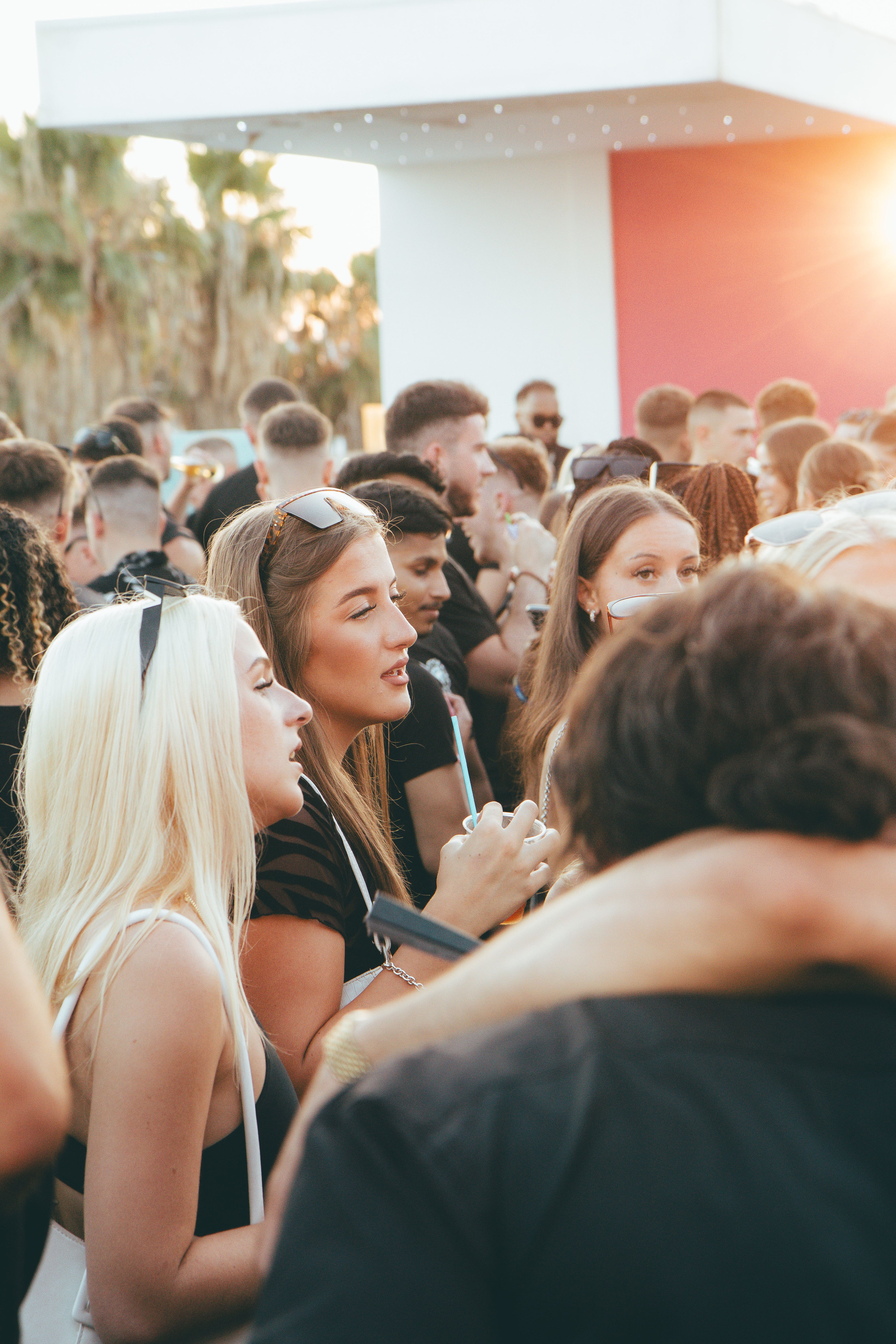 VICE Rooftop Party - Ayia Napa