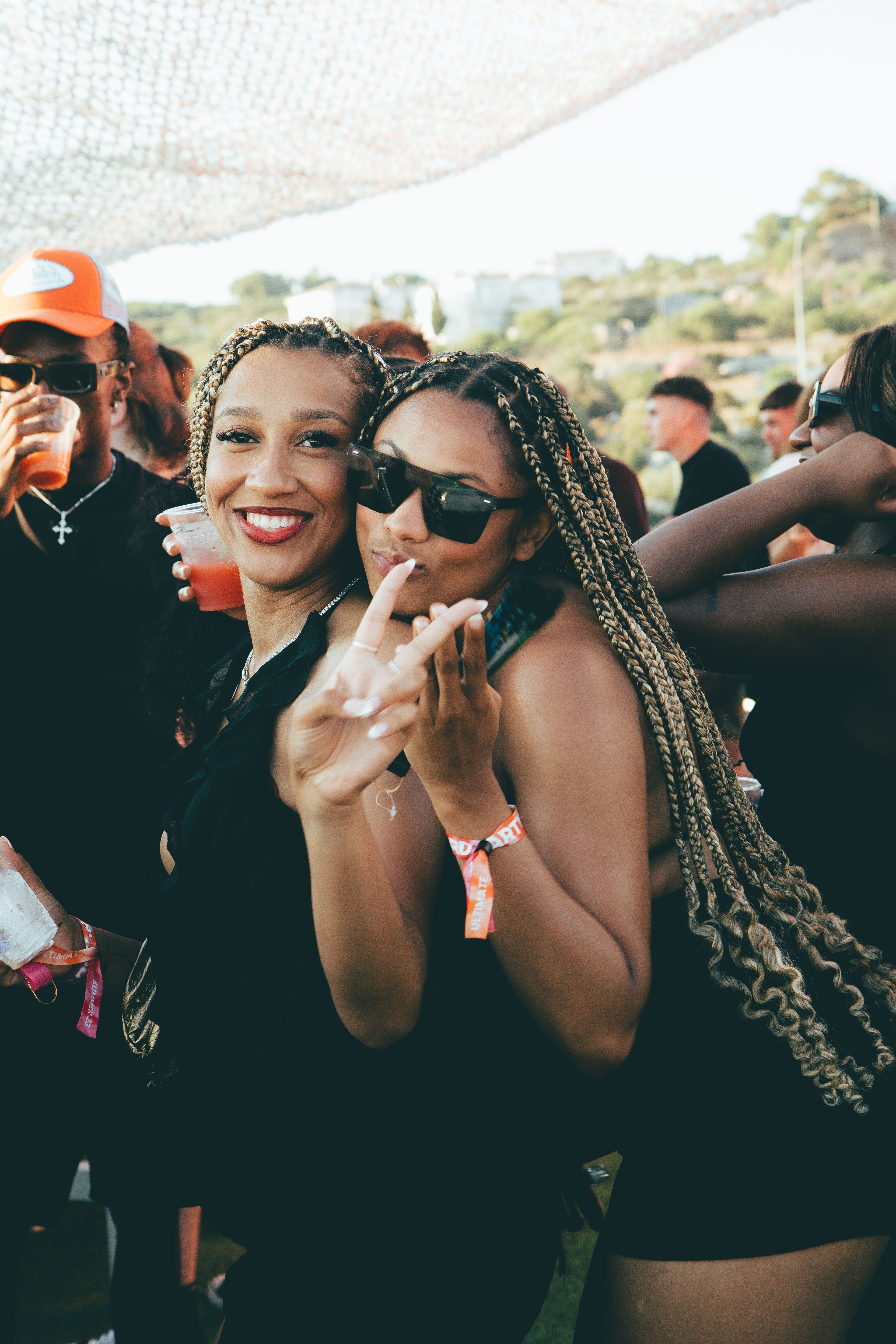 VICE Rooftop Party - Ayia Napa