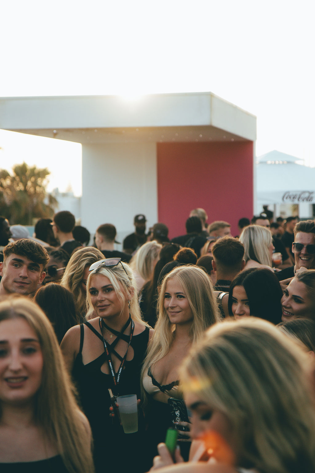 VICE Rooftop Party - Ayia Napa