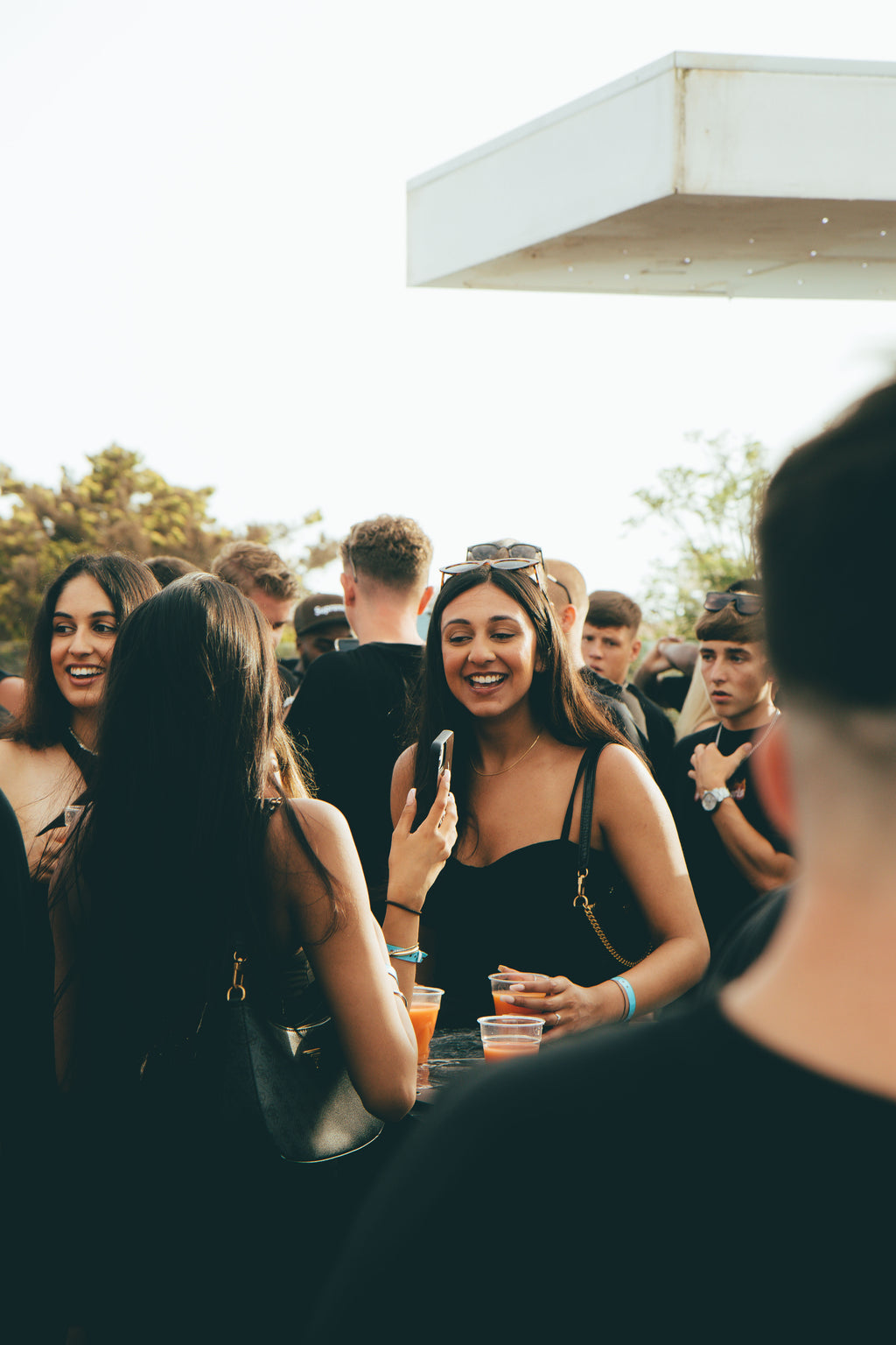 VICE Rooftop Party - Ayia Napa