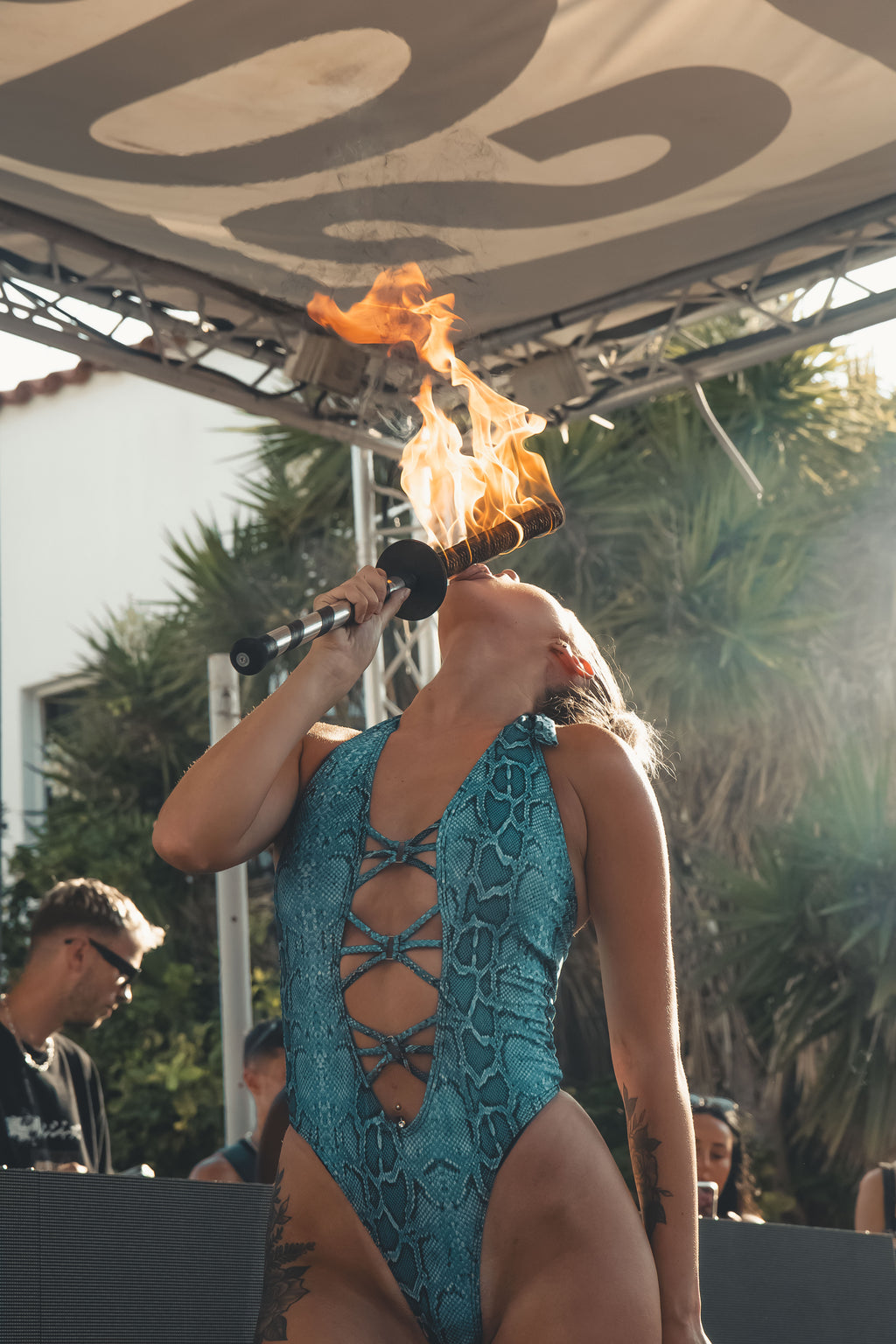 Pambos Pool Party - Ayia Napa