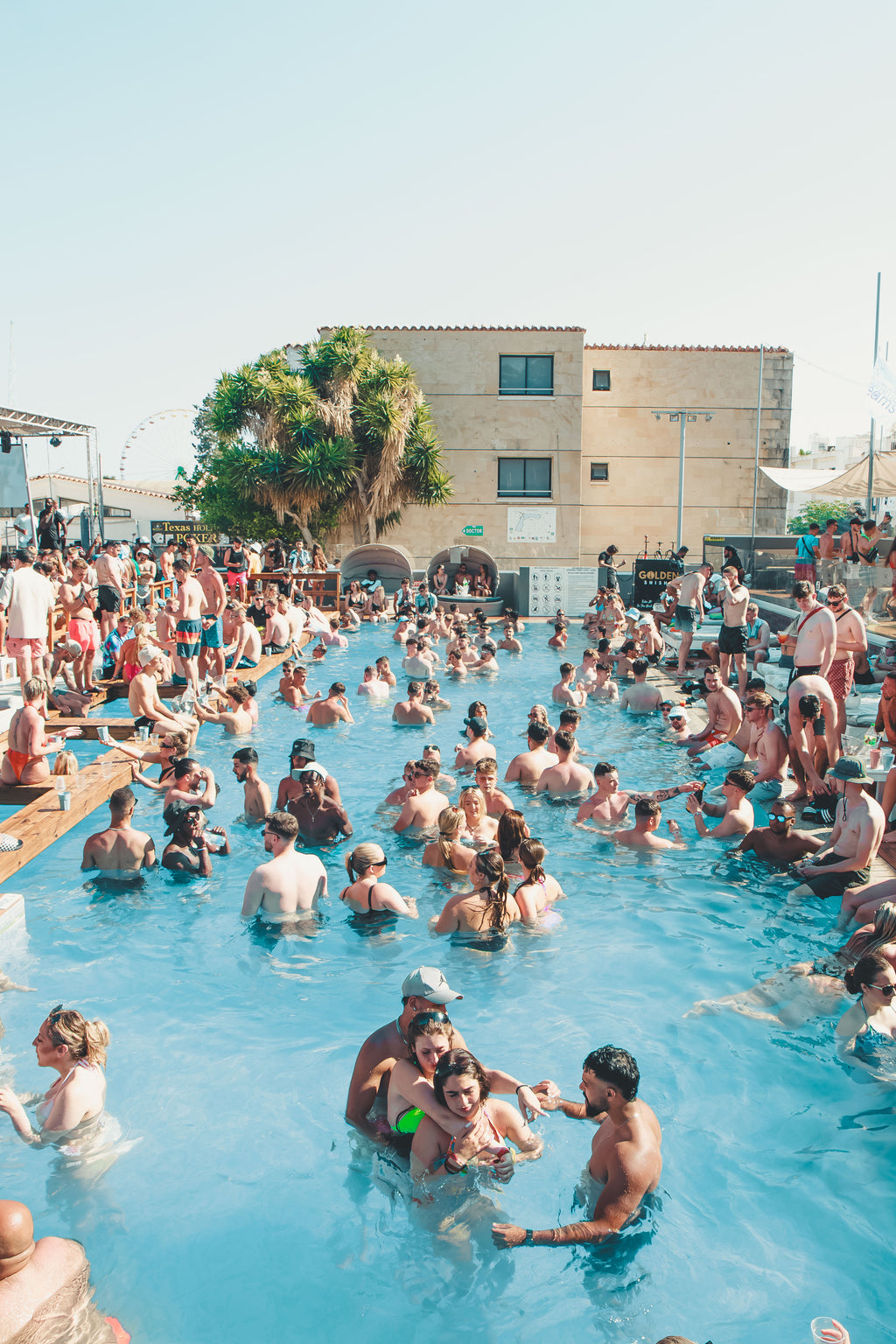 Pambos Pool Party - Ayia Napa