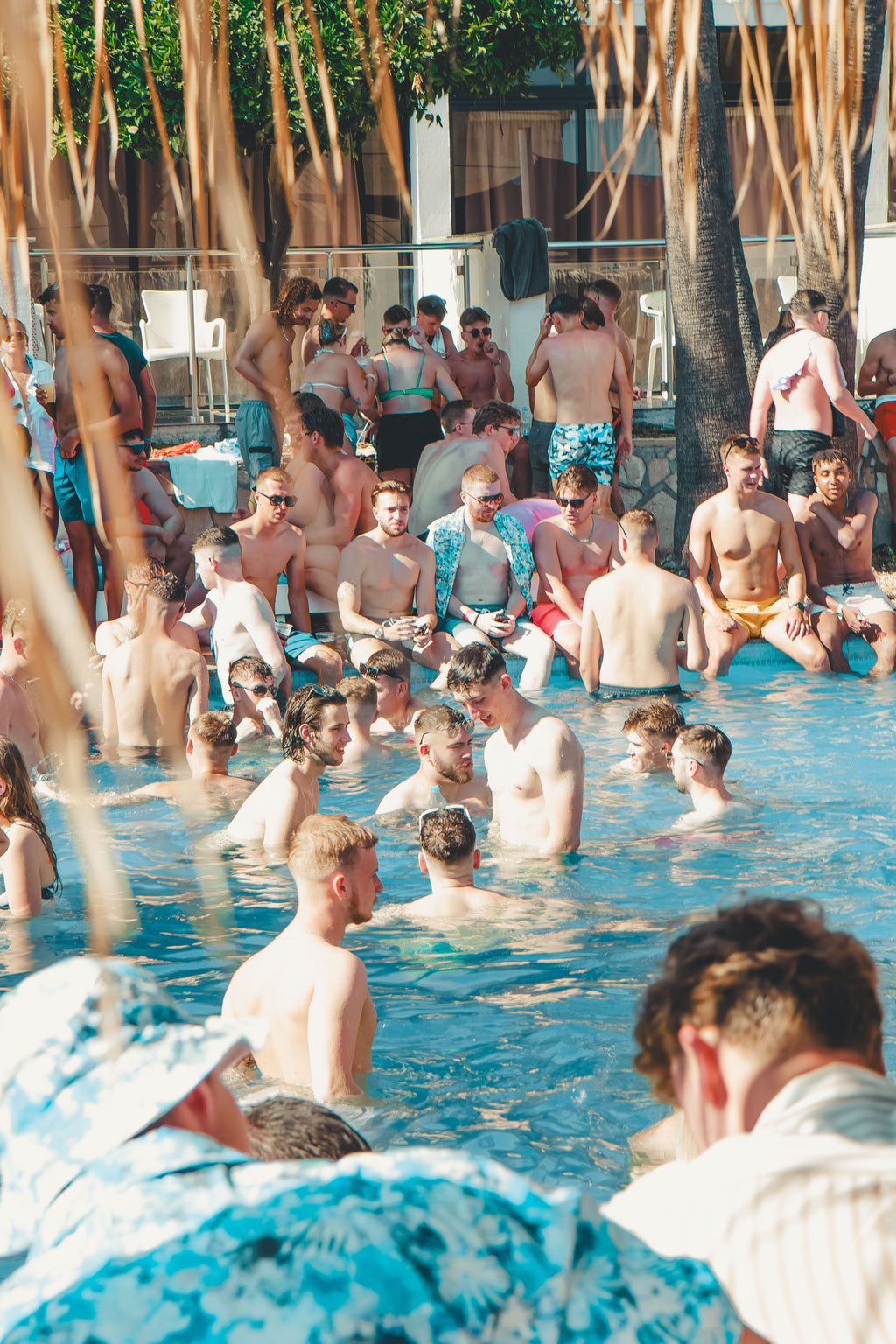 Pambos Pool Party - Ayia Napa