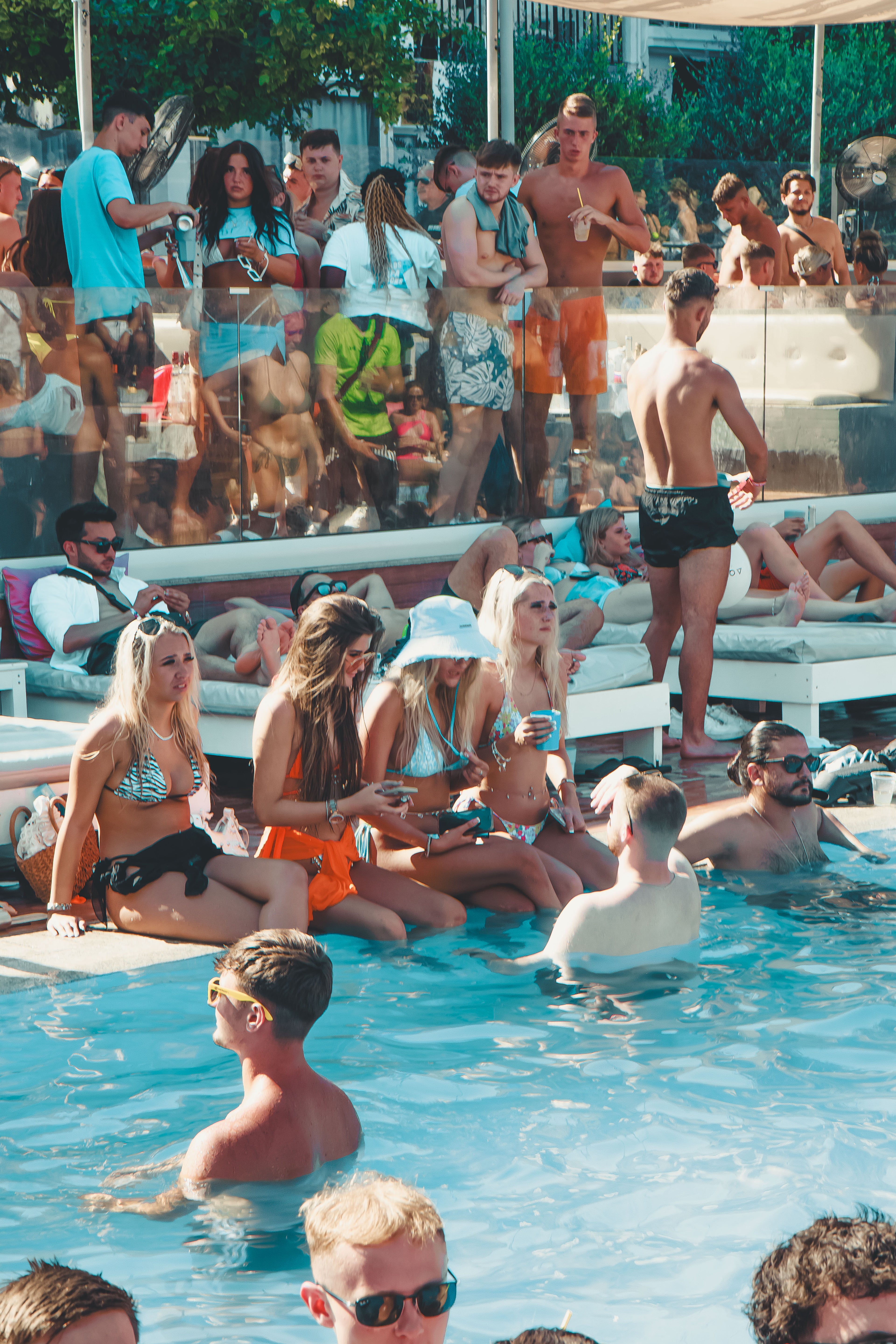 Pambos Pool Party - Ayia Napa