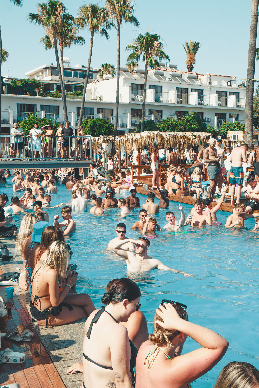 Pambos Pool Party - Ayia Napa