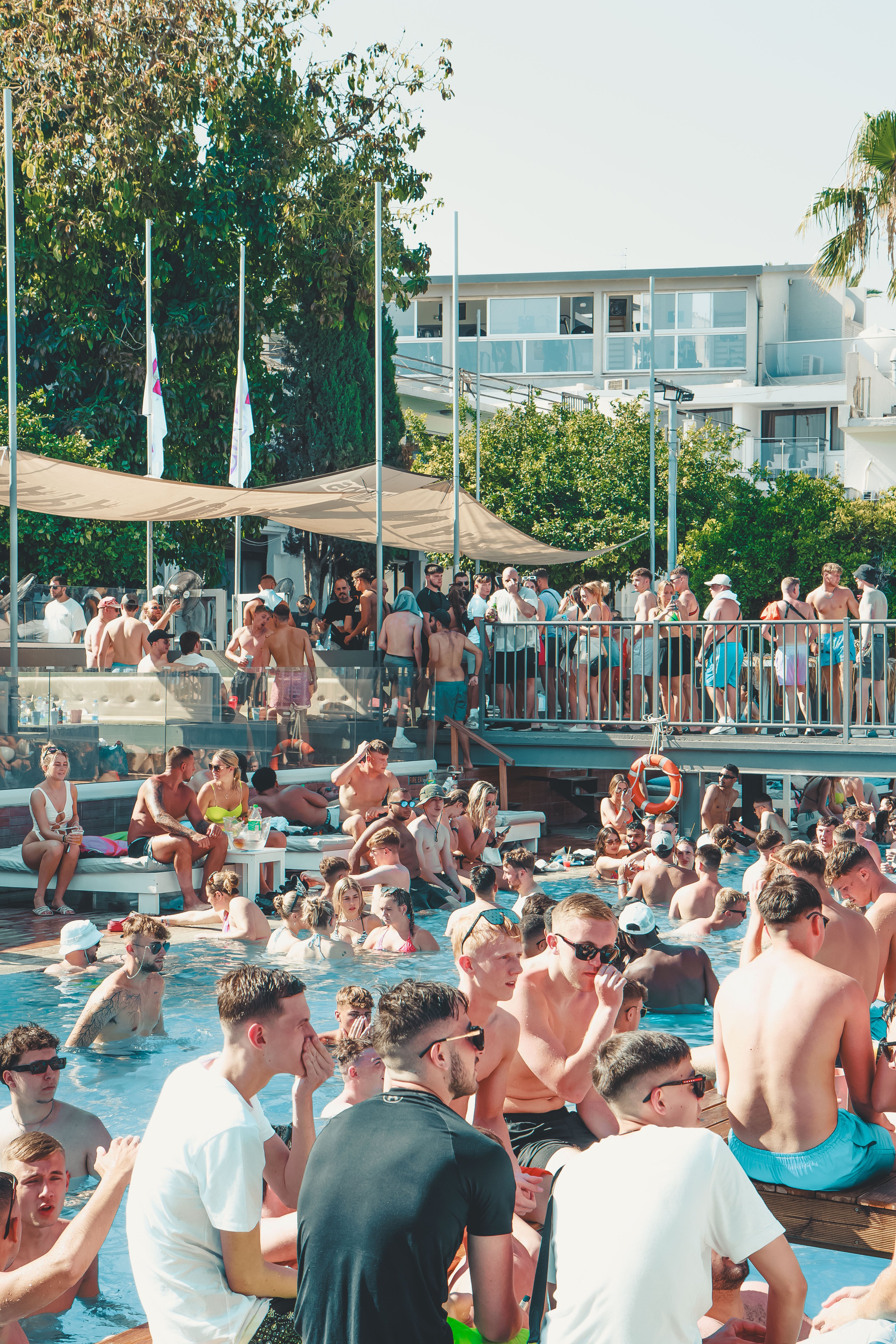 Pambos Pool Party - Ayia Napa