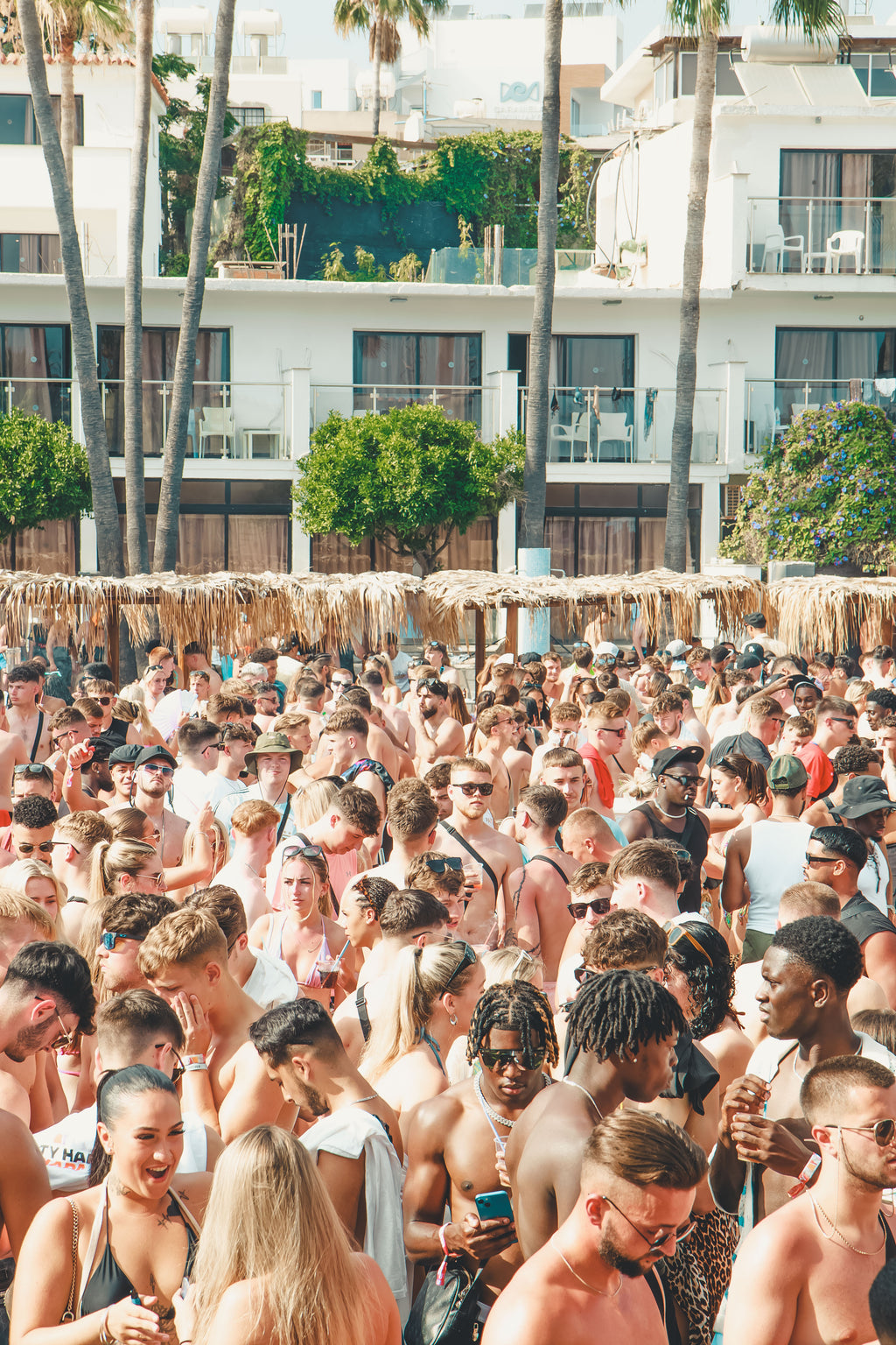 Pambos Pool Party - Ayia Napa